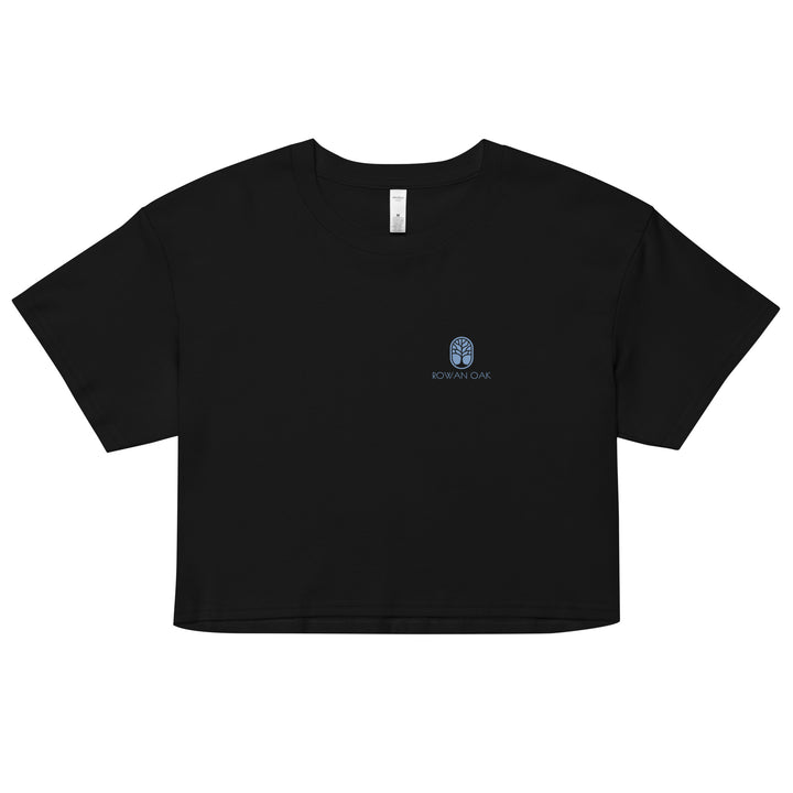 Texas Bluebonnets Crop Top