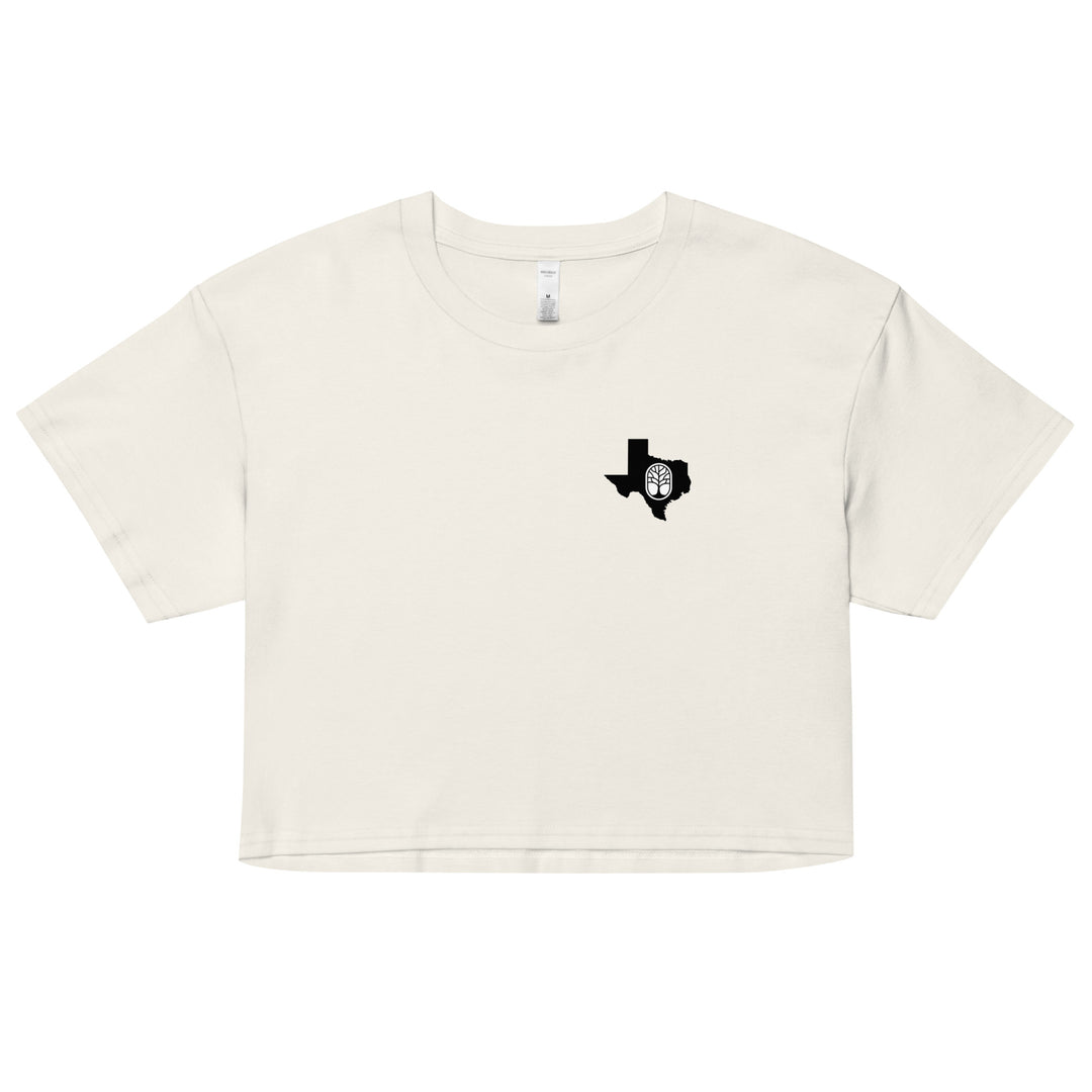 Texas Crop Top