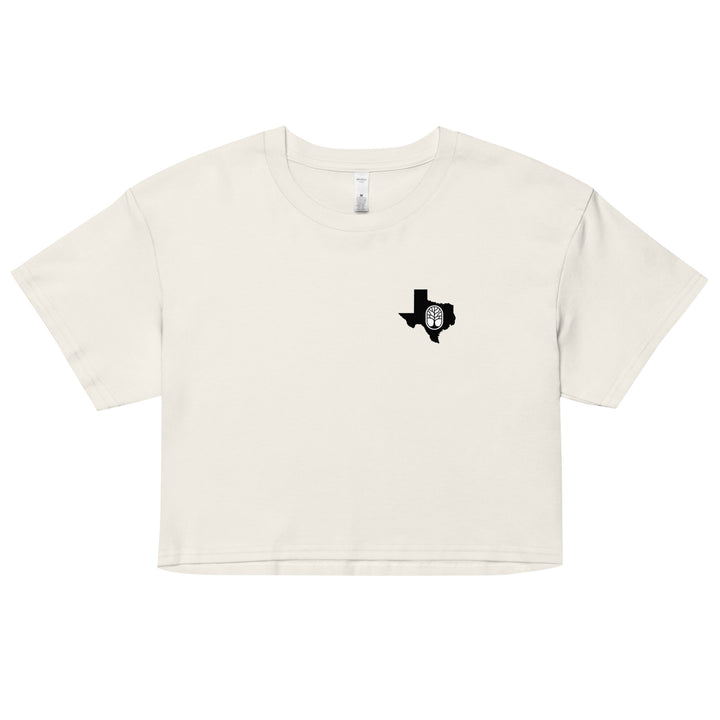 Texas Crop Top