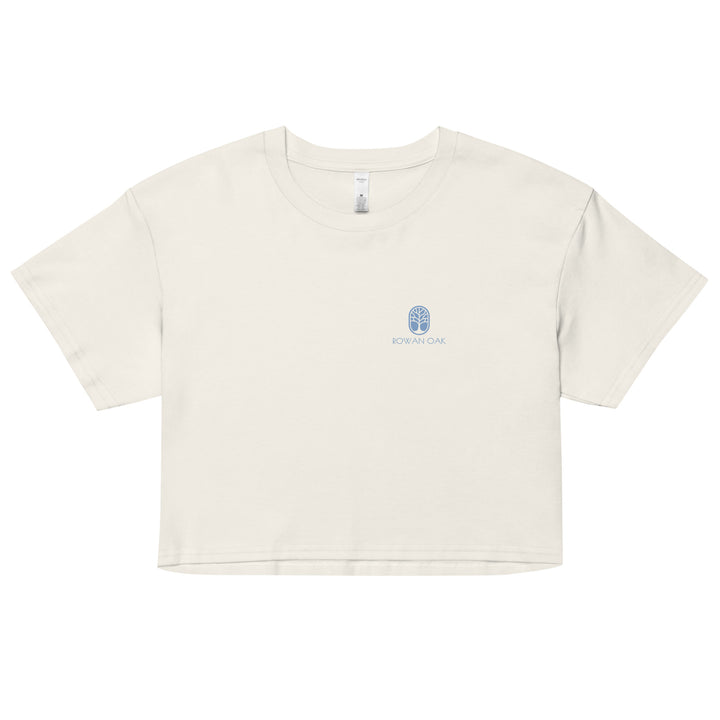 Texas Bluebonnets Crop Top