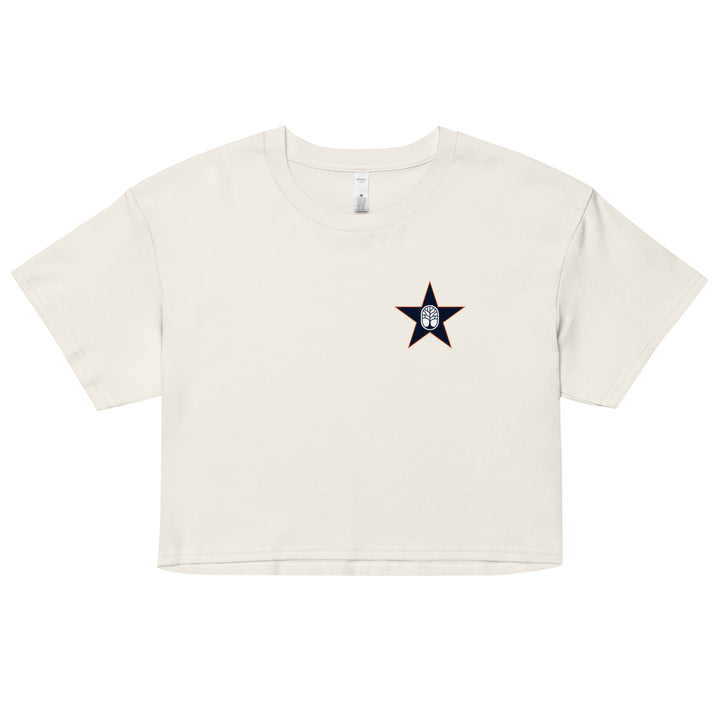 Space City Crop Top