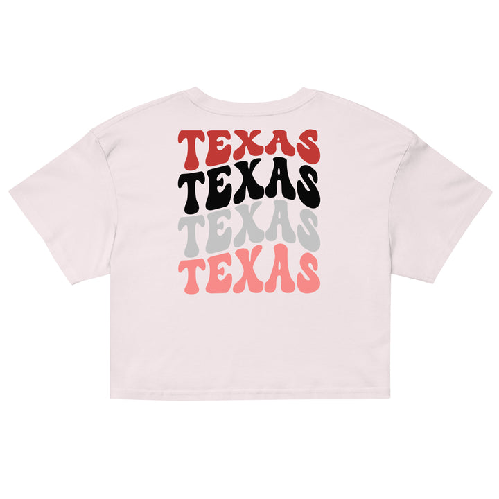 Texas Crop Top