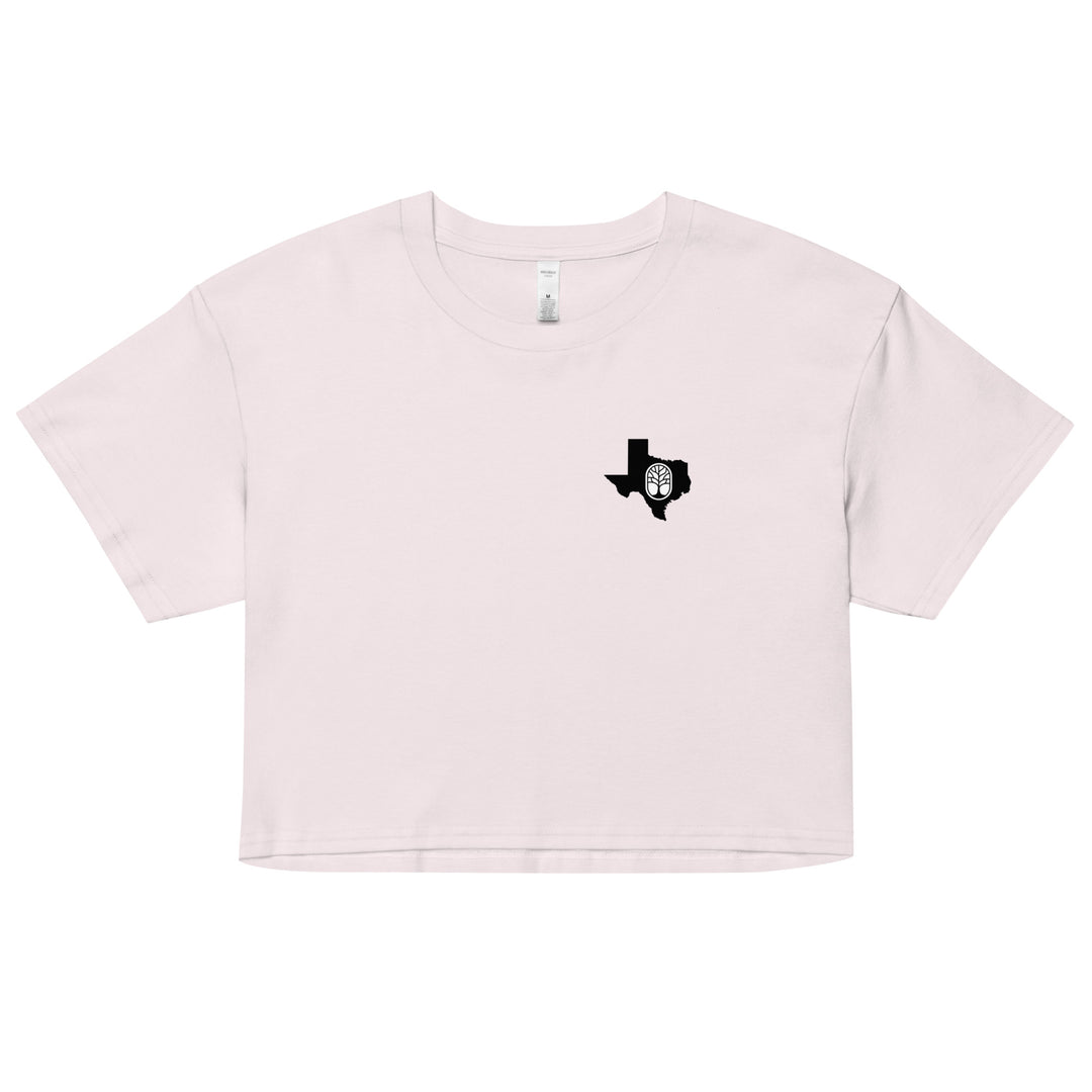 Texas Crop Top