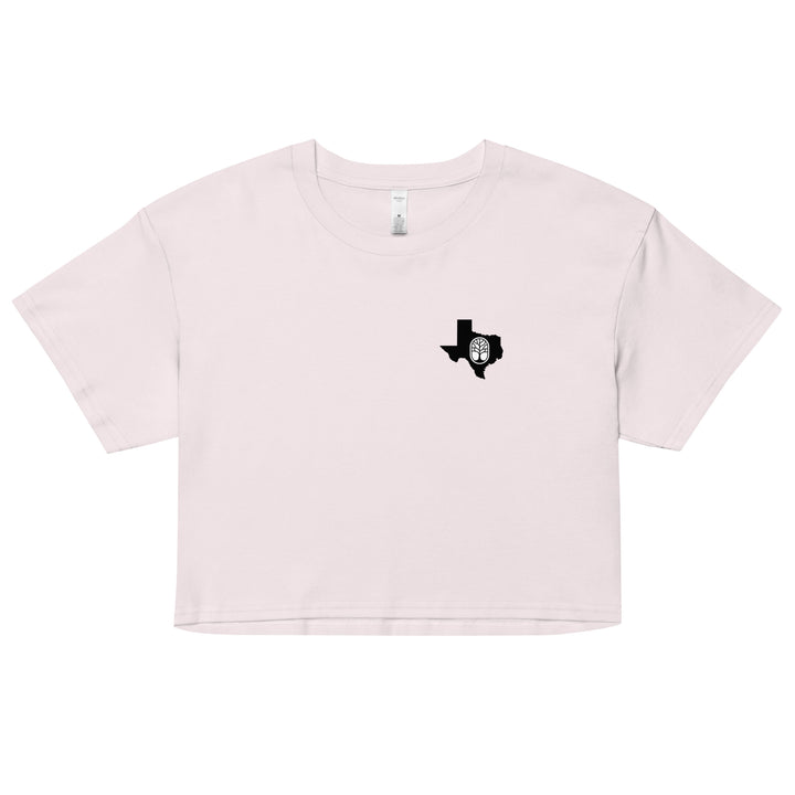 Texas Crop Top