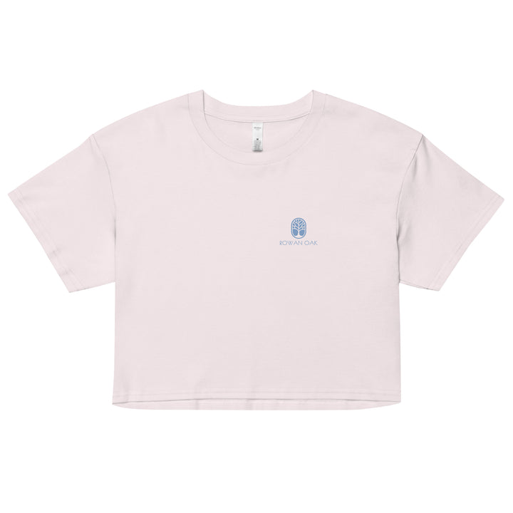 Texas Bluebonnets Crop Top