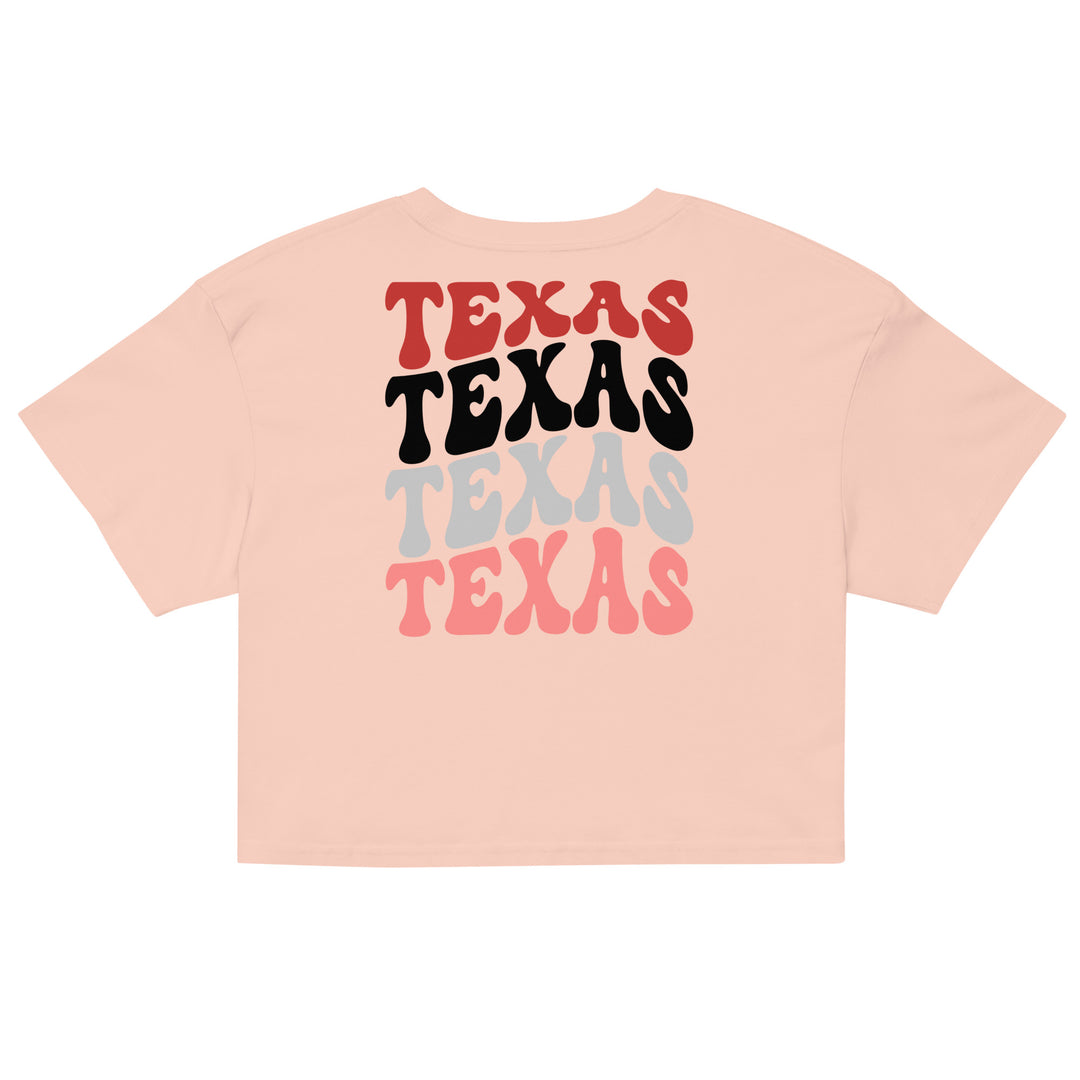 Texas Crop Top