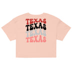 Texas Crop Top
