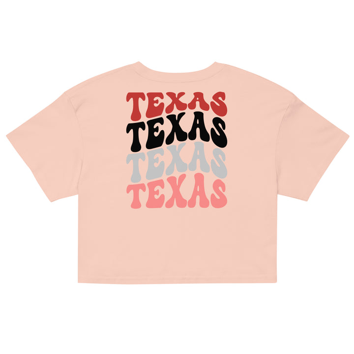 Texas Crop Top