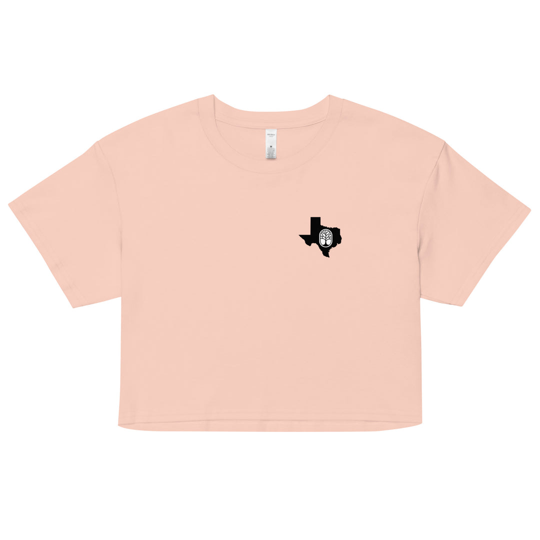 Texas Crop Top