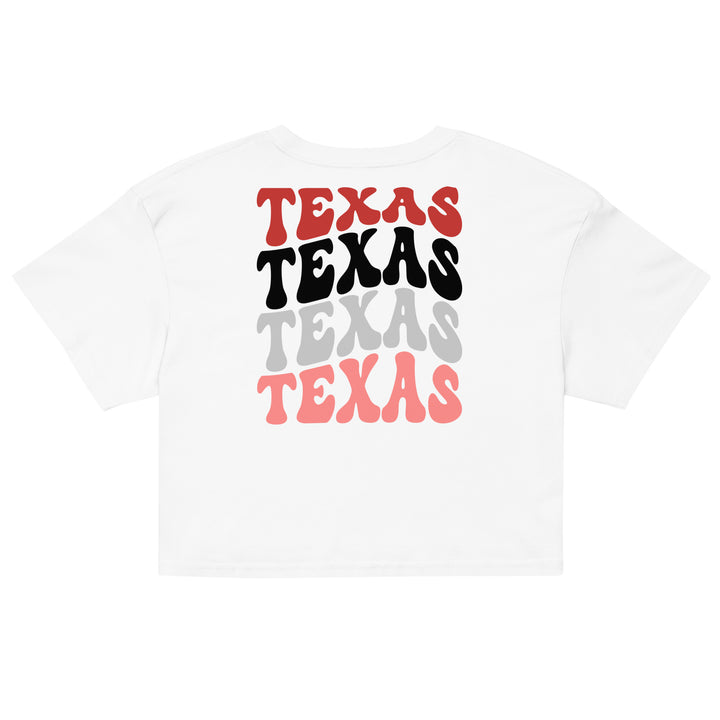 Texas Crop Top