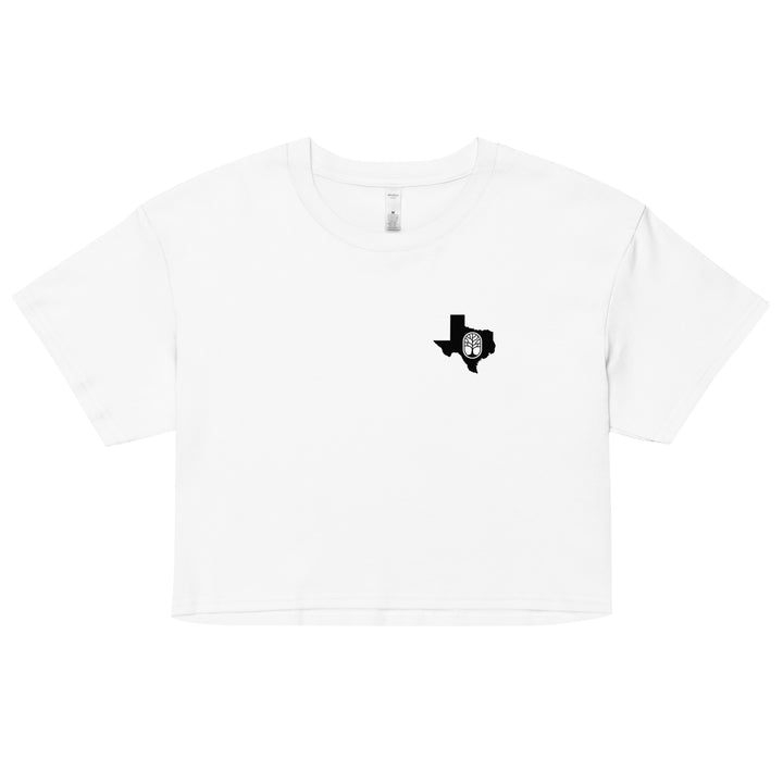 Texas Crop Top