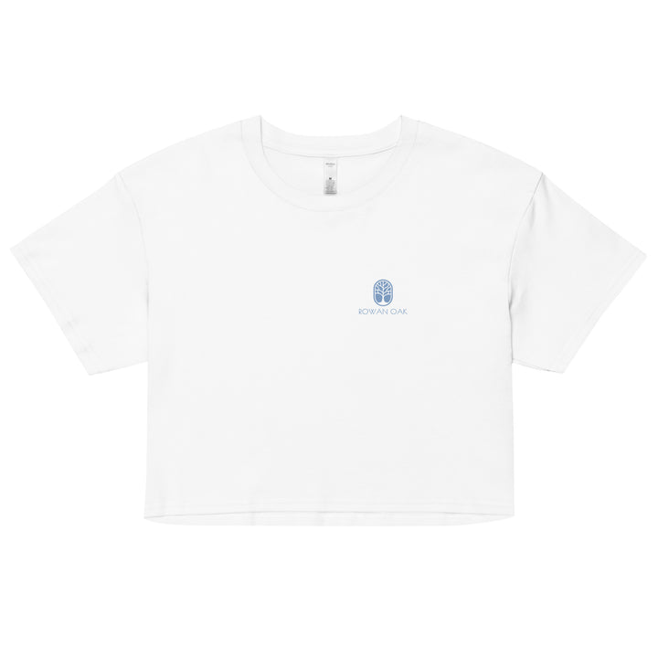 Texas Bluebonnets Crop Top