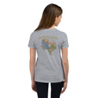 Texas Bluebonnets Youth T-Shirt