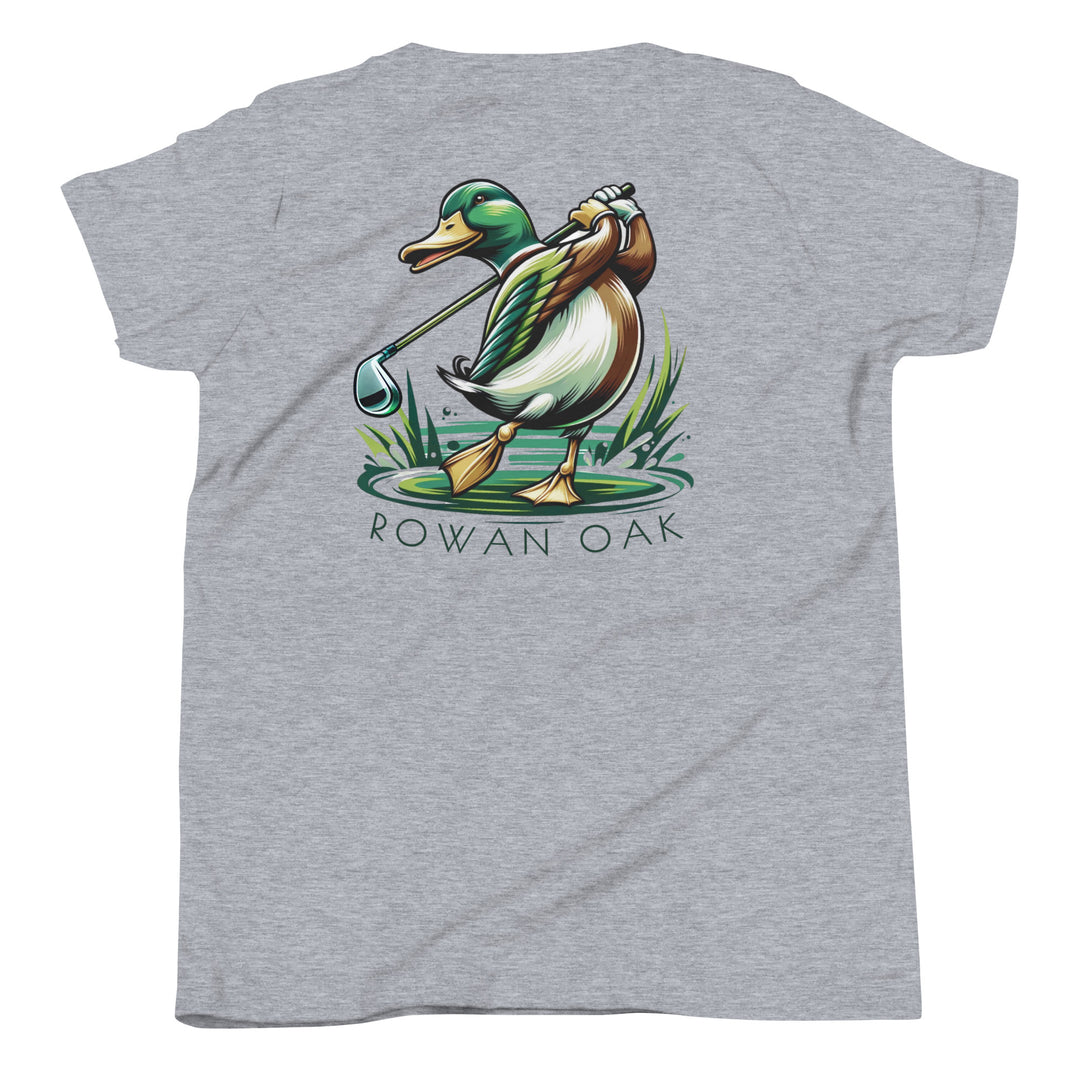 Duck Hook Youth T-Shirt