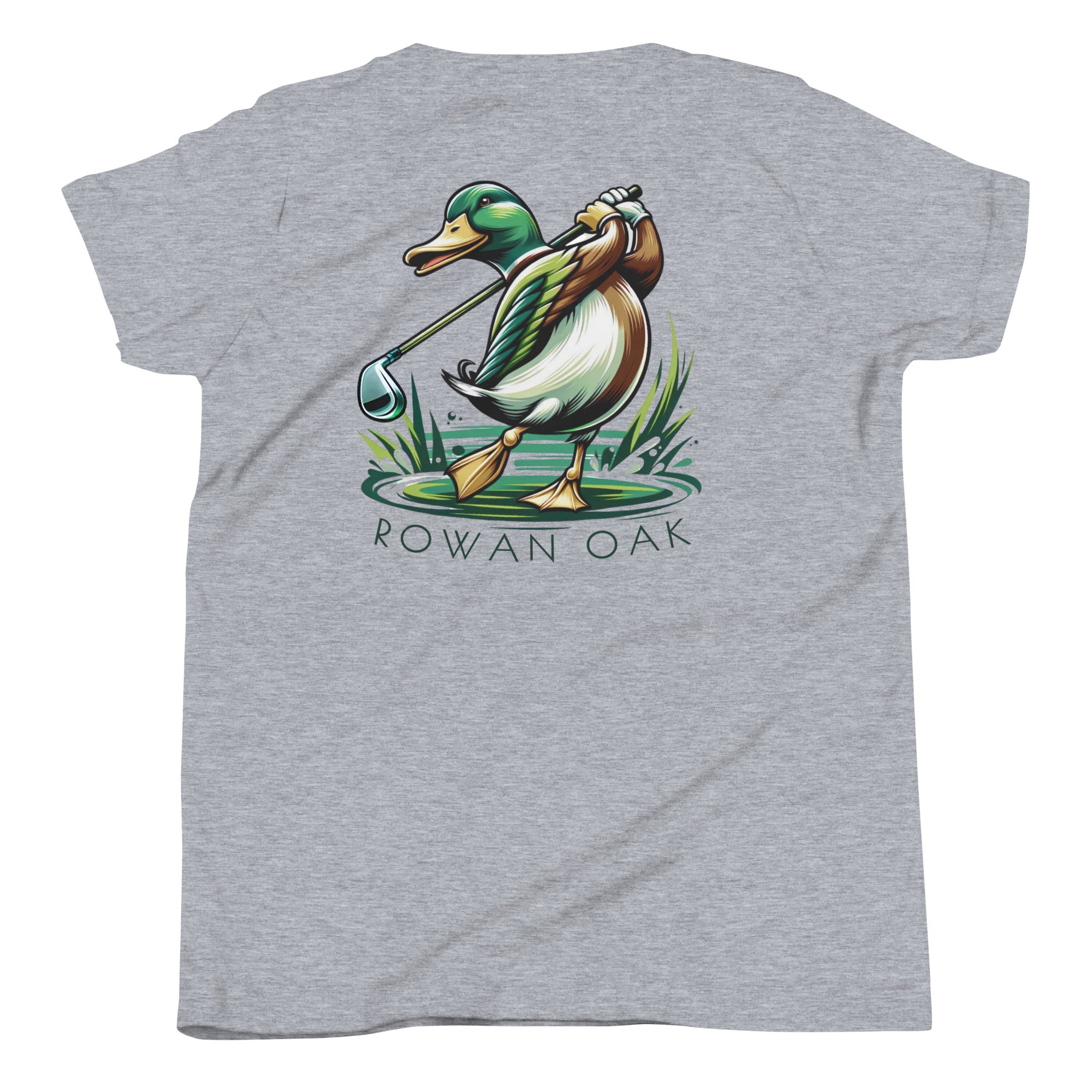 Duck Hook Youth T-Shirt