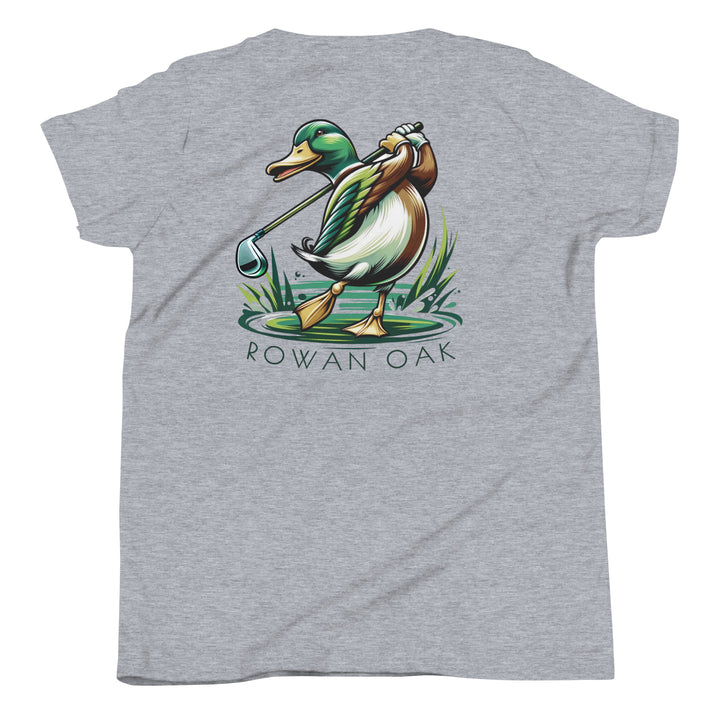 Duck Hook Youth T-Shirt