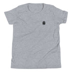 The Rowan Oak Youth T-Shirt (black)