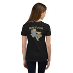 Texas Bluebonnets Youth T-Shirt