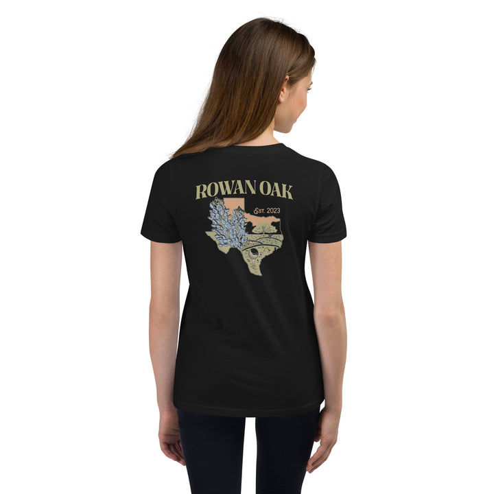 Texas Bluebonnets Youth T-Shirt