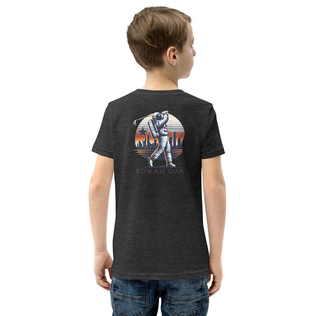 Space City Youth T-Shirt