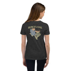 Texas Bluebonnets Youth T-Shirt
