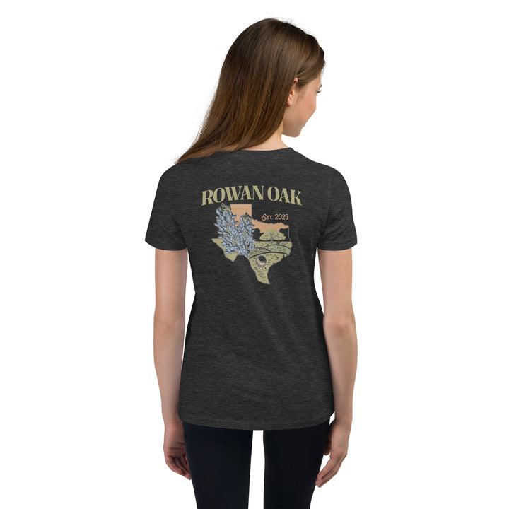 Texas Bluebonnets Youth T-Shirt