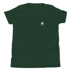 The Rowan Oak Youth T-Shirt (white)