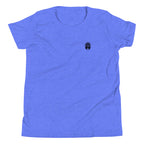 The Rowan Oak Youth T-Shirt (black)