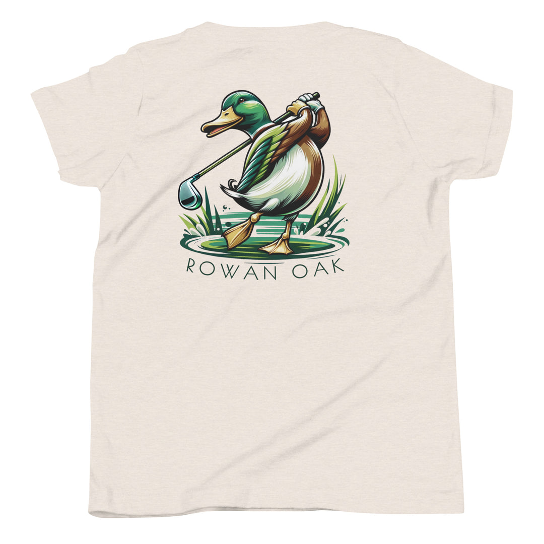 Duck Hook Youth T-Shirt