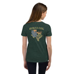 Texas Bluebonnets Youth T-Shirt