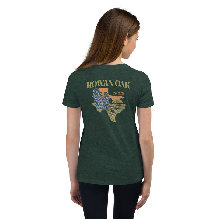 Texas Bluebonnets Youth T-Shirt