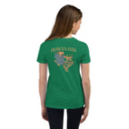 Texas Bluebonnets Youth T-Shirt