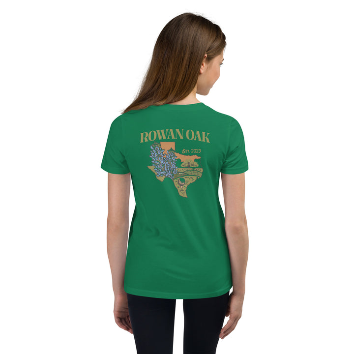 Texas Bluebonnets Youth T-Shirt