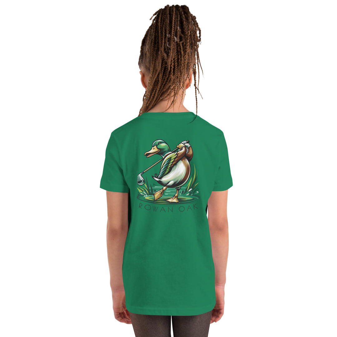 Duck Hook Youth T-Shirt