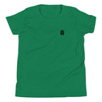 The Rowan Oak Youth T-Shirt (black)