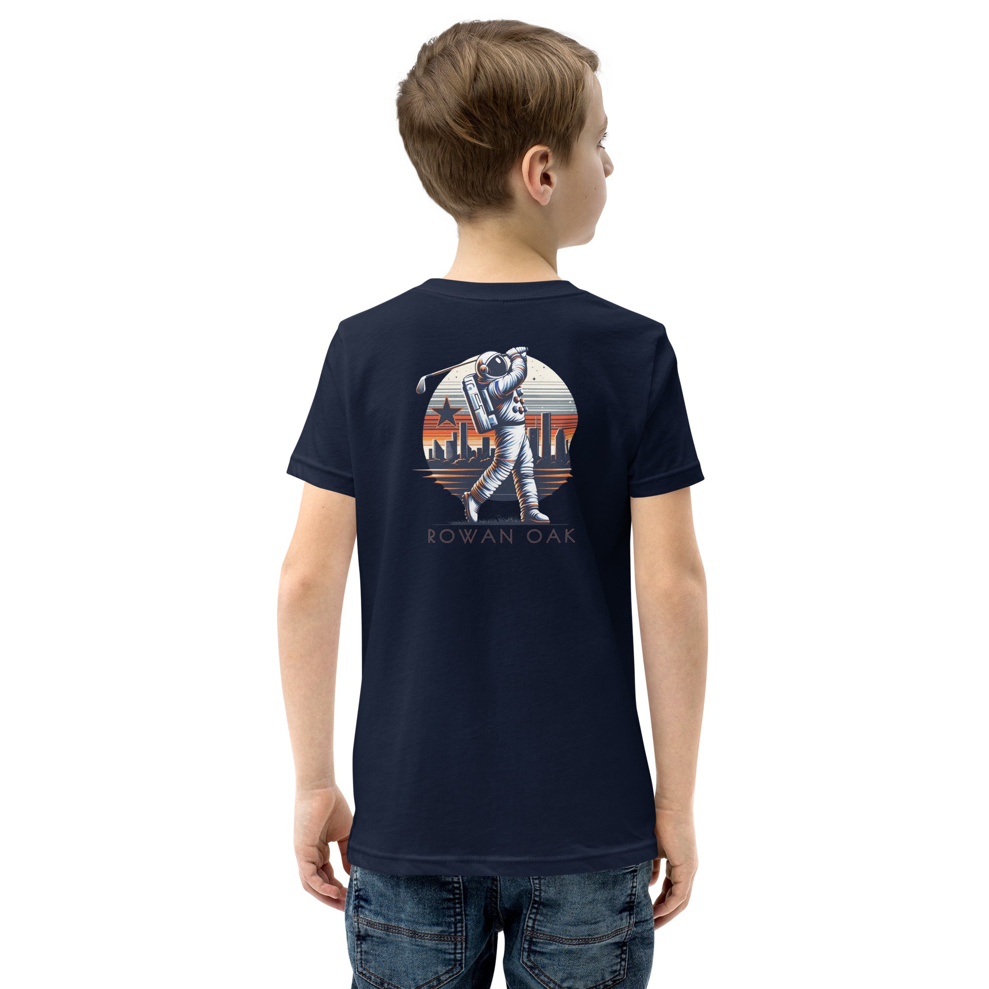 Space City Youth T-Shirt