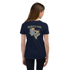 Texas Bluebonnets Youth T-Shirt
