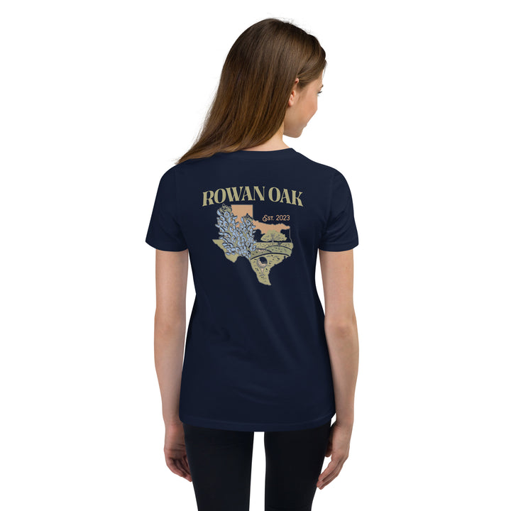 Texas Bluebonnets Youth T-Shirt