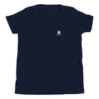 The Rowan Oak Youth T-Shirt (white)